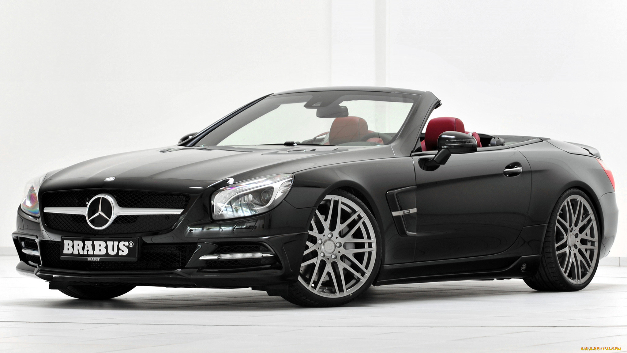 mercedes, sl, , brabus, , daimler, ag